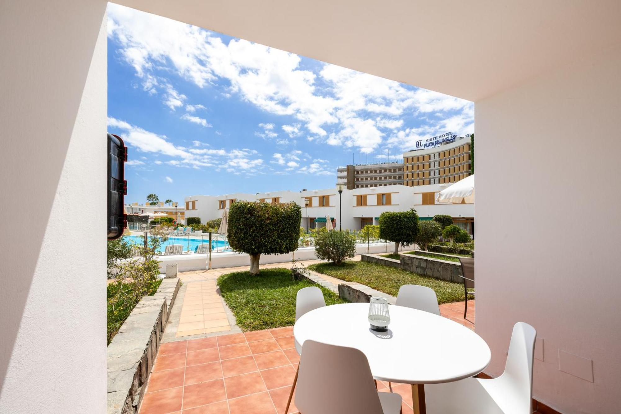 Rt-Las Brisas Playa del Inglés Zewnętrze zdjęcie