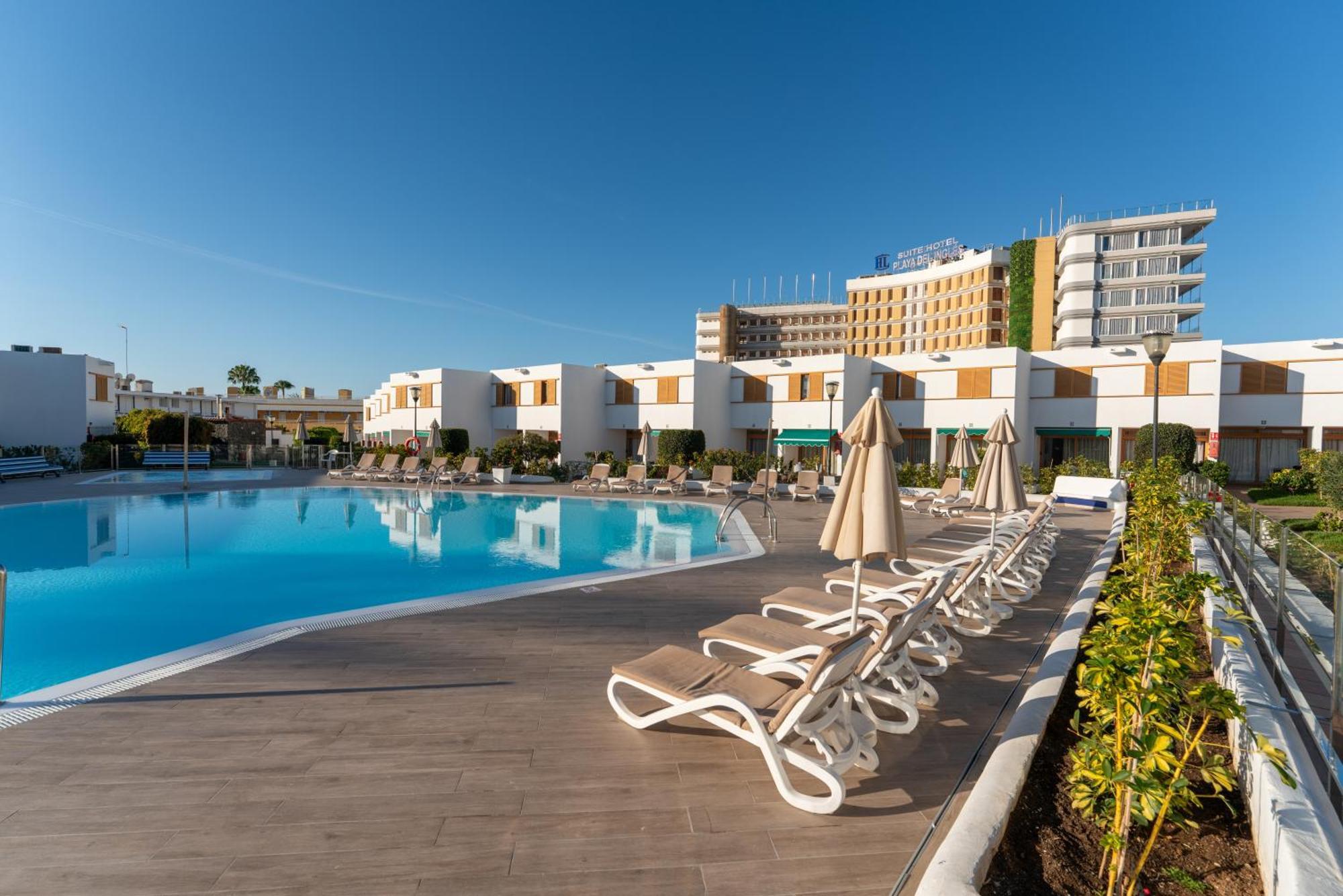 Rt-Las Brisas Playa del Inglés Zewnętrze zdjęcie