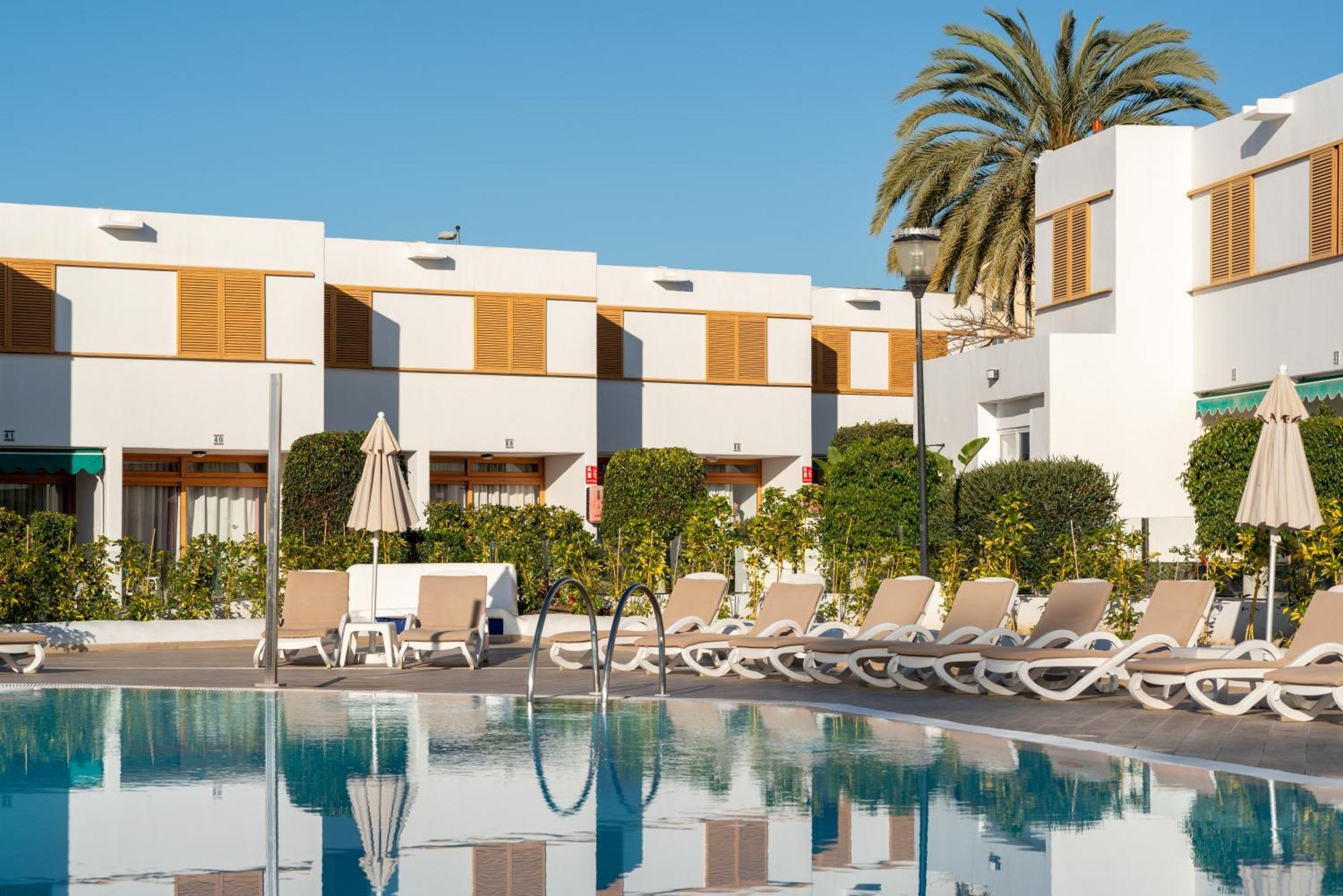 Rt-Las Brisas Playa del Inglés Zewnętrze zdjęcie