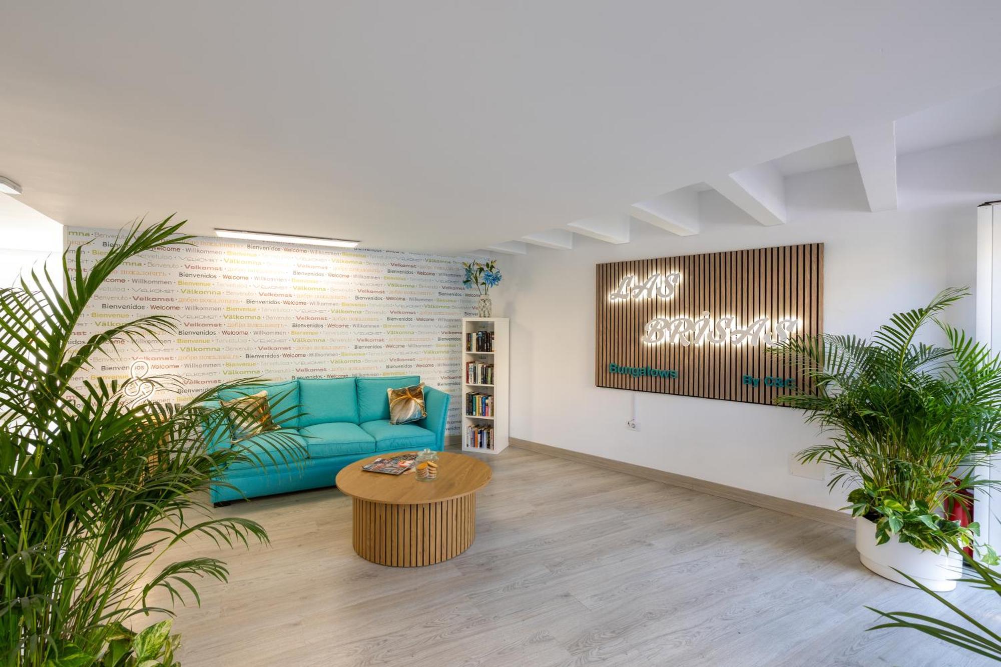 Rt-Las Brisas Playa del Inglés Zewnętrze zdjęcie