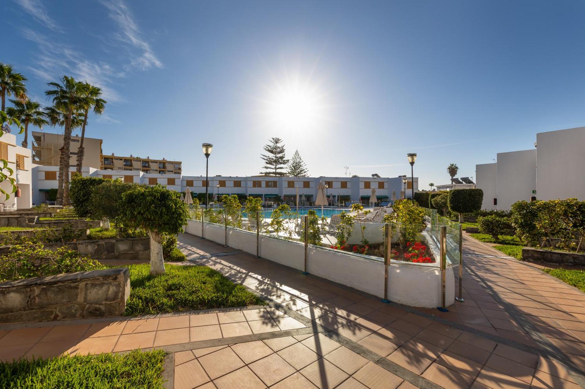 Rt-Las Brisas Playa del Inglés Zewnętrze zdjęcie