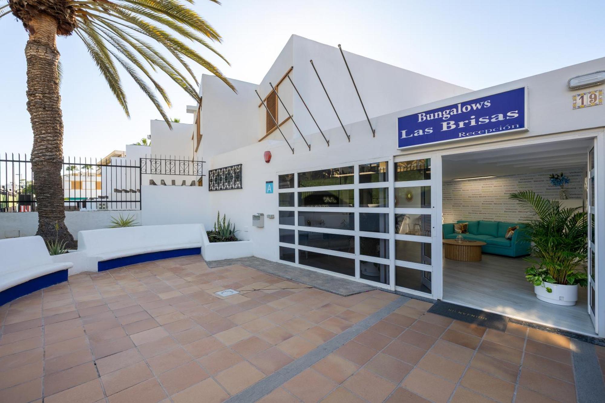 Rt-Las Brisas Playa del Inglés Zewnętrze zdjęcie