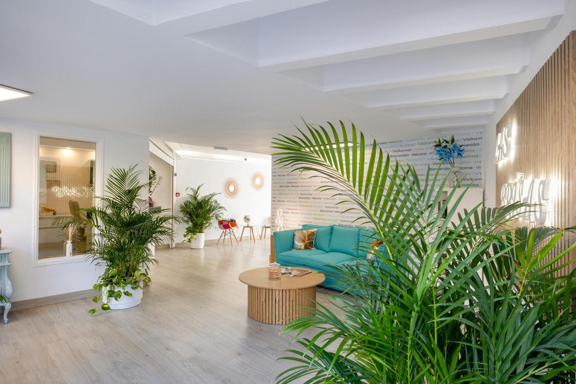 Rt-Las Brisas Playa del Inglés Zewnętrze zdjęcie
