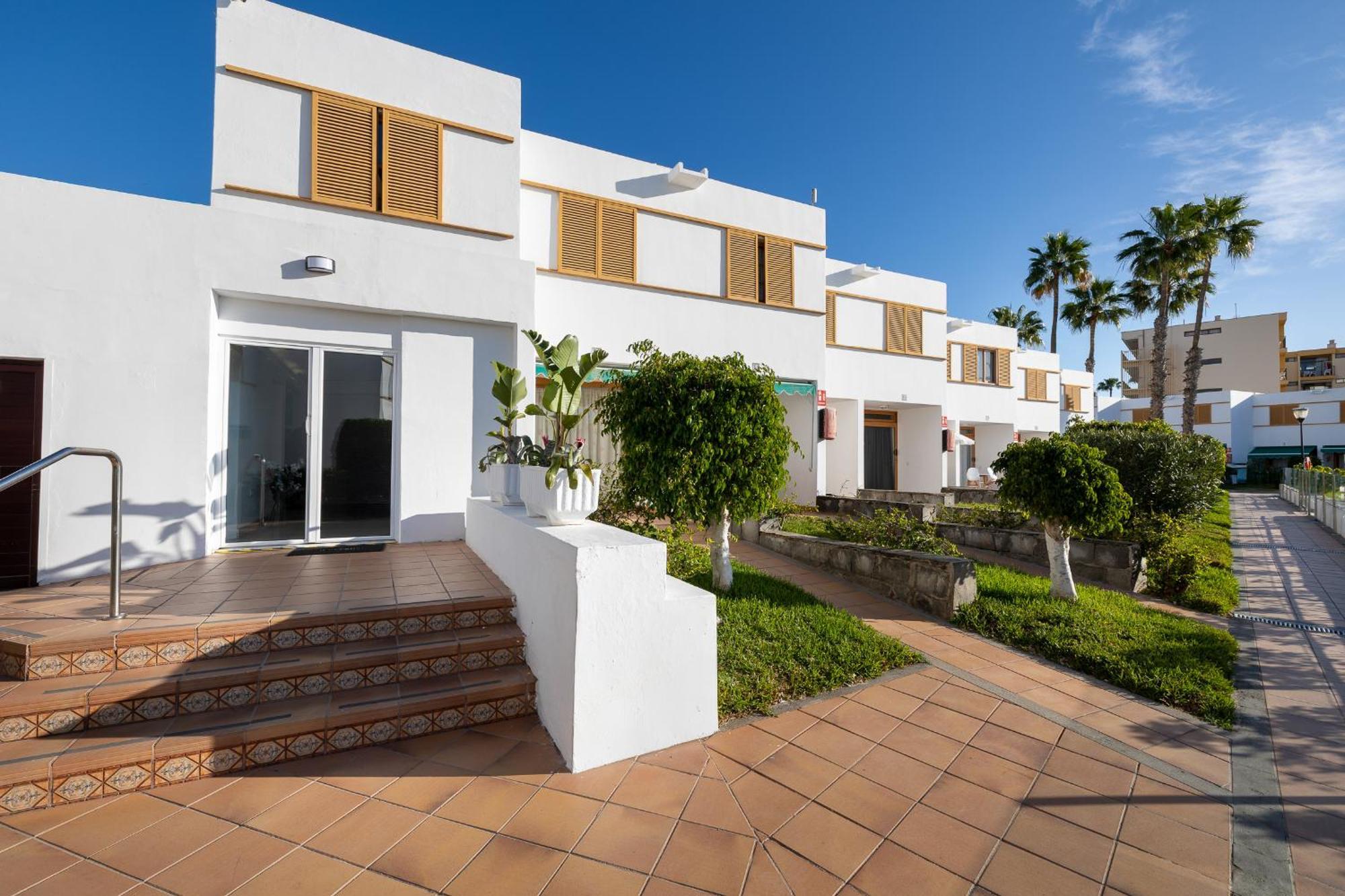 Rt-Las Brisas Playa del Inglés Zewnętrze zdjęcie