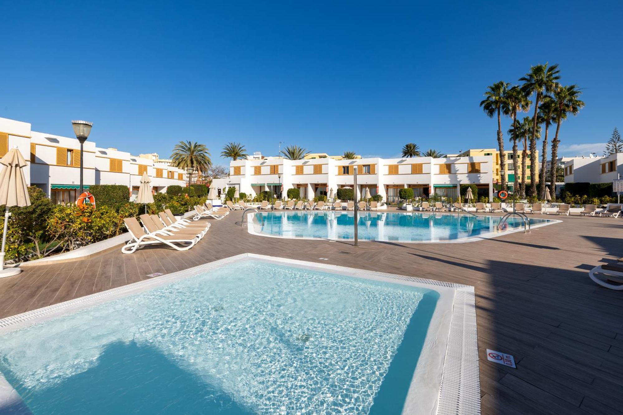 Rt-Las Brisas Playa del Inglés Zewnętrze zdjęcie